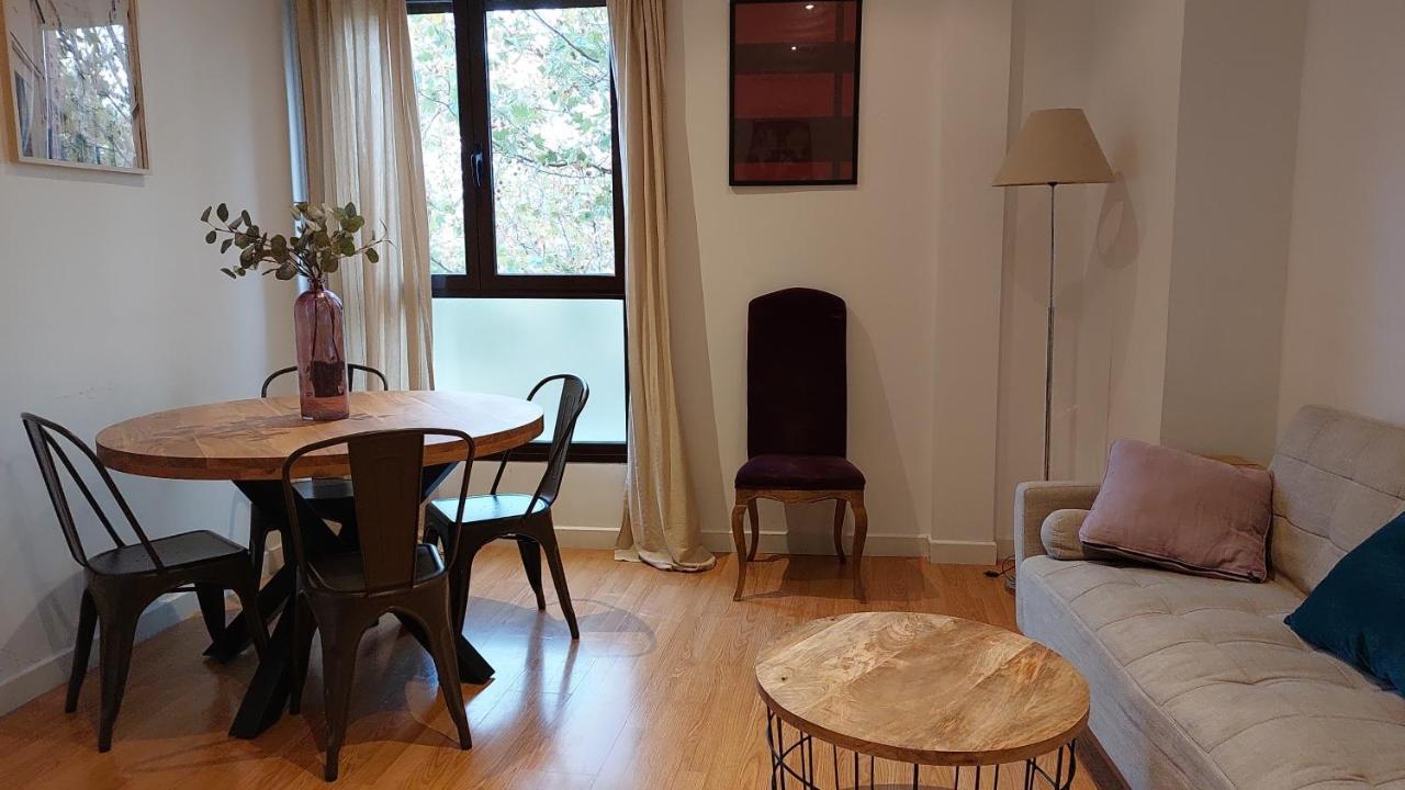 Apartament Glorieta Puerta De Toledo Madrid Eksteriør bilde