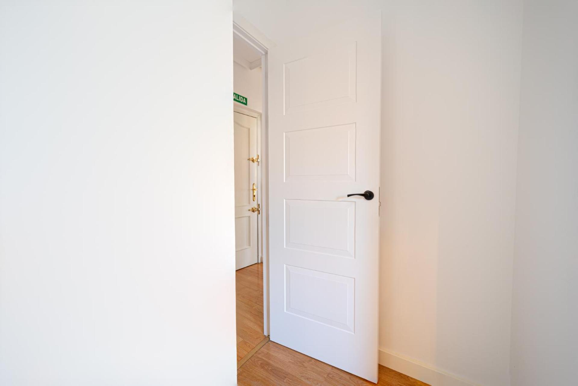 Apartament Glorieta Puerta De Toledo Madrid Rom bilde