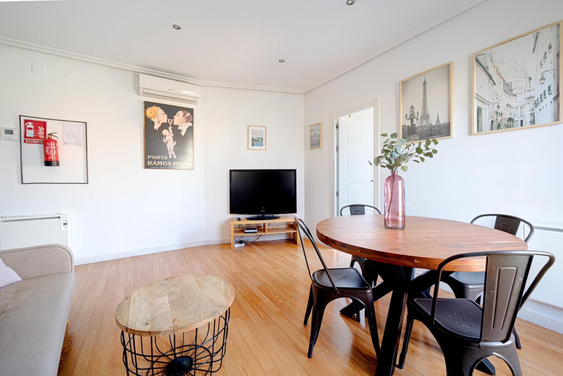 Apartament Glorieta Puerta De Toledo Madrid Rom bilde