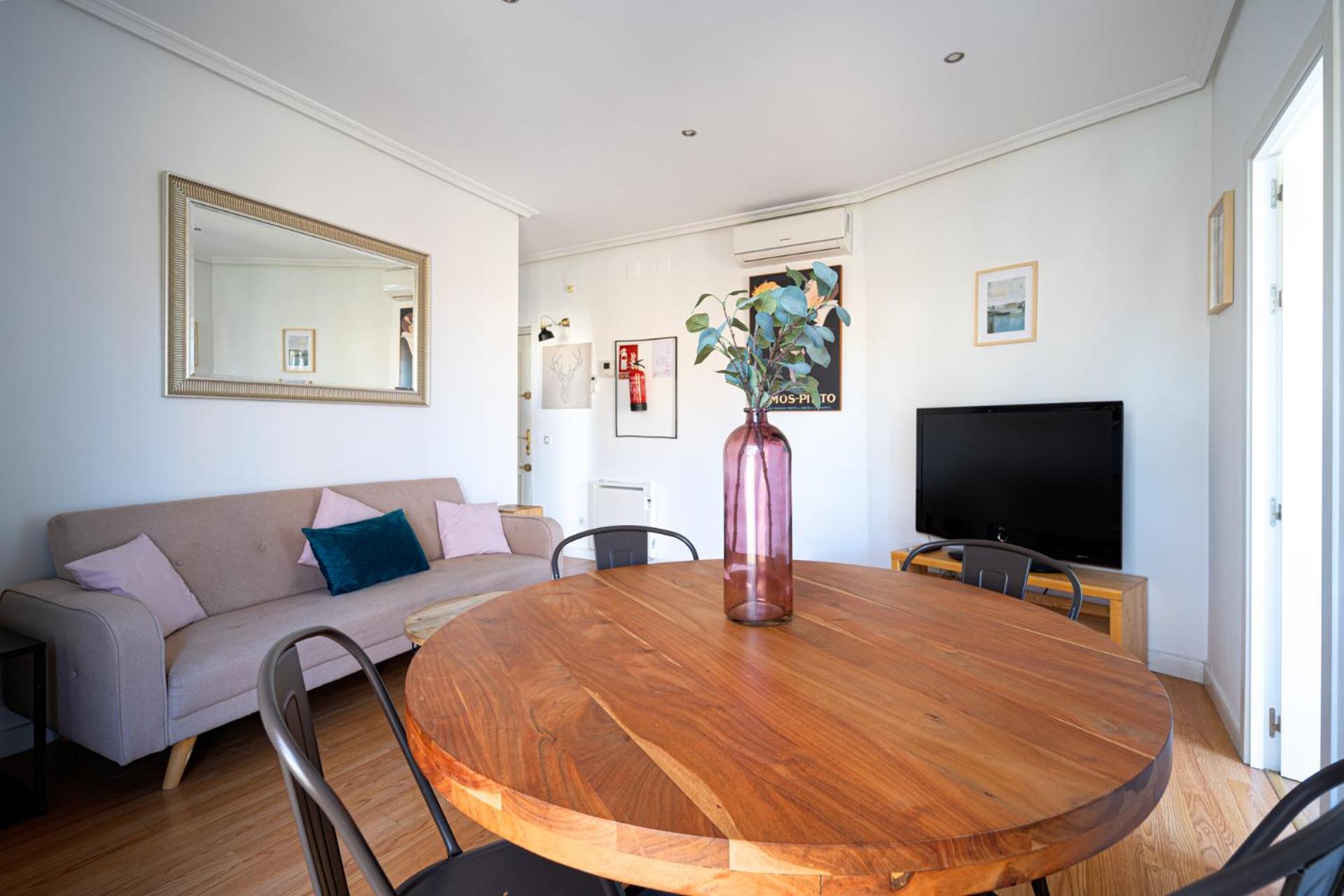 Apartament Glorieta Puerta De Toledo Madrid Rom bilde
