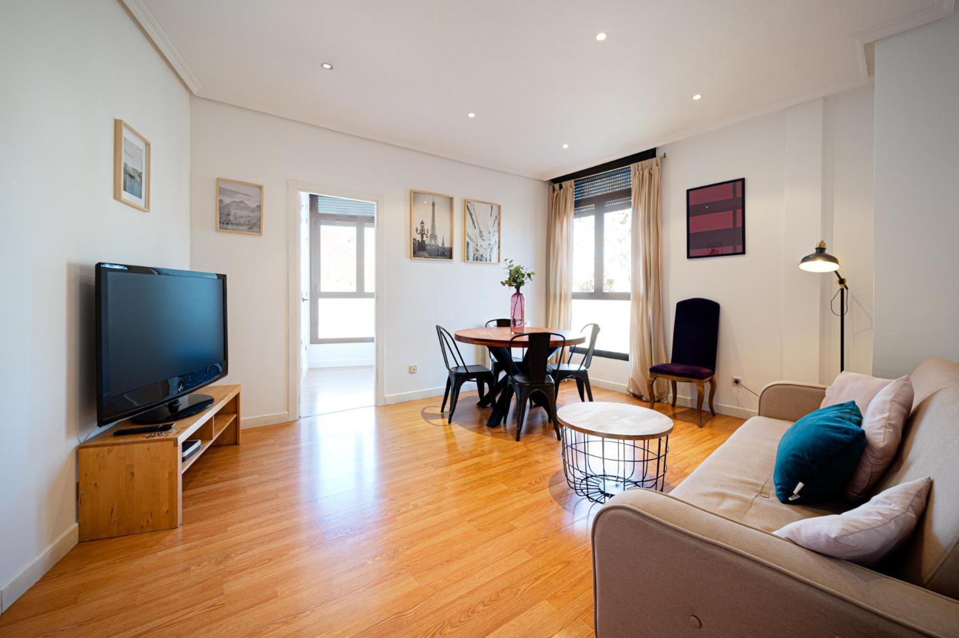 Apartament Glorieta Puerta De Toledo Madrid Rom bilde