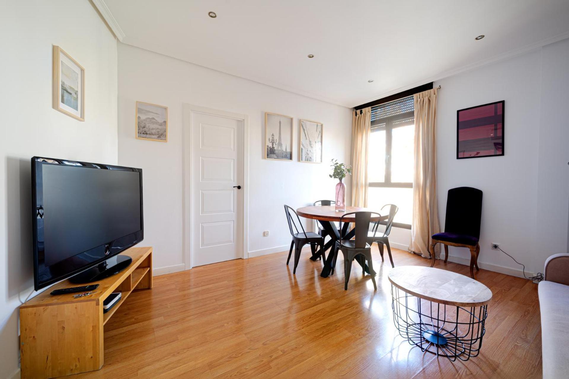 Apartament Glorieta Puerta De Toledo Madrid Eksteriør bilde