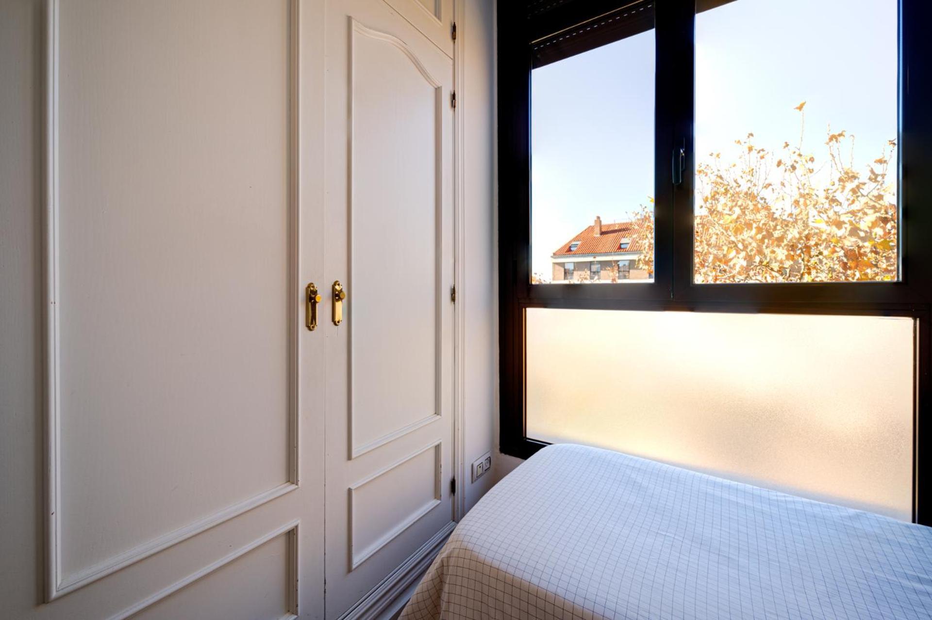 Apartament Glorieta Puerta De Toledo Madrid Eksteriør bilde