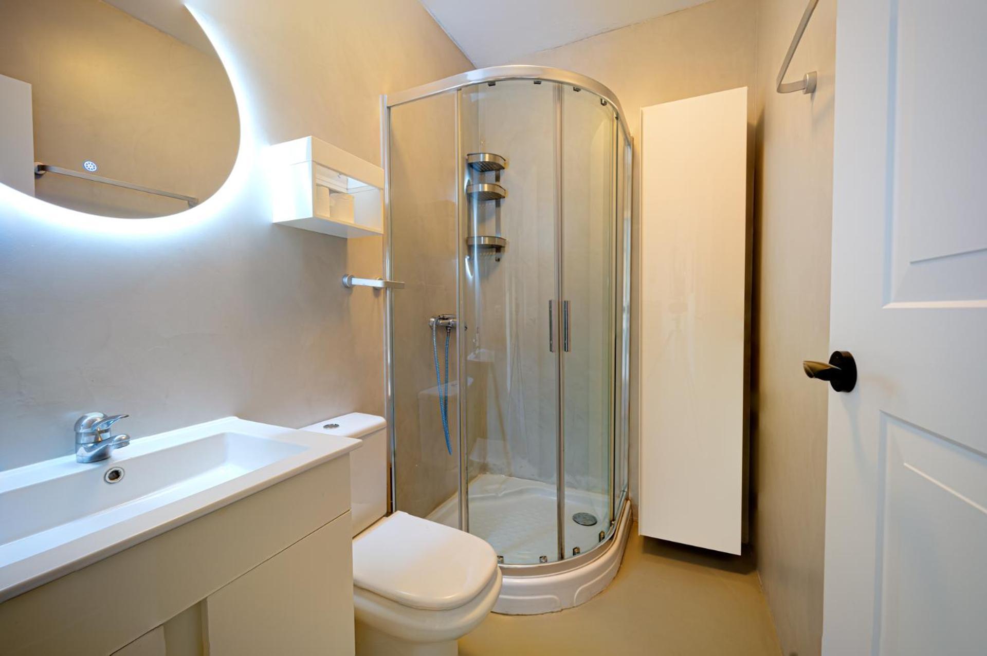 Apartament Glorieta Puerta De Toledo Madrid Eksteriør bilde